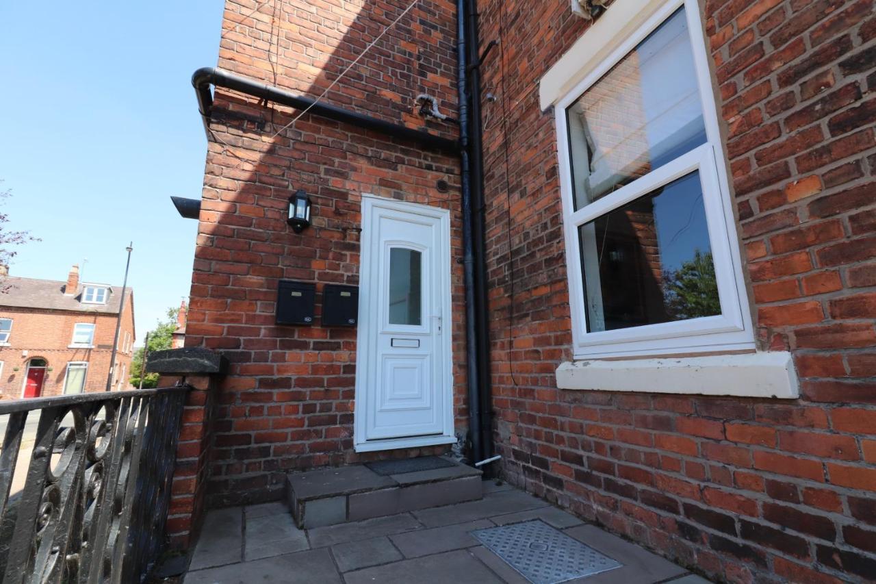 Hope House Apartments Chester Eksteriør bilde